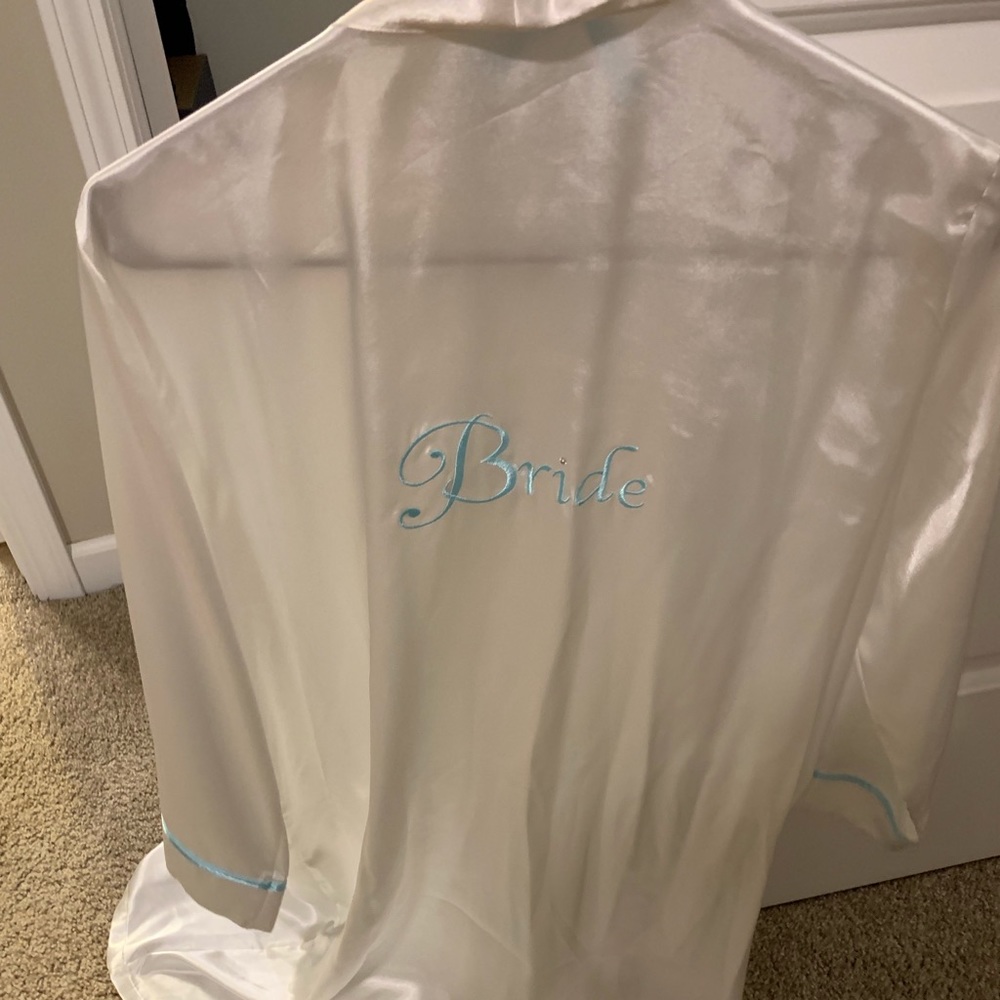 Bridal ribe